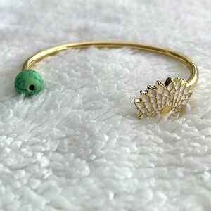 Disney Aladdin Jasmine Cuff Bracelet